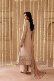 Emaan Adeel Sheherzadi Embroidered Chiffon Unstitched 3Pc Suit - LAILA