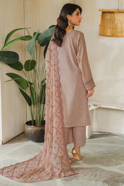 ASC-06 - SAFWA ADORE EMBROIDERED 3-PIECE COLLECTION VOL 01
