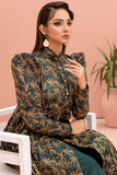 Safwa Orla Unstitched Printed Lawn 2Piece Suit - OR 60