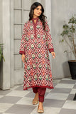 Safwa Tulip Vol-04 Printed Masuri Unstitched 2Piece Suit TZK-57