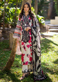 ELAF Signature Embroidered Lawn Unstitched 3Pc Suit ESL-01B CLAUDIA