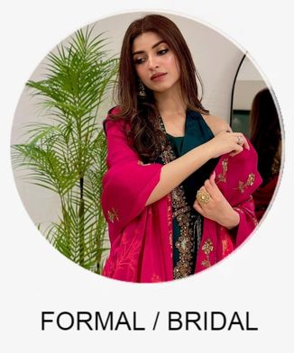 Formal Bridal FaisalFabrics.pk