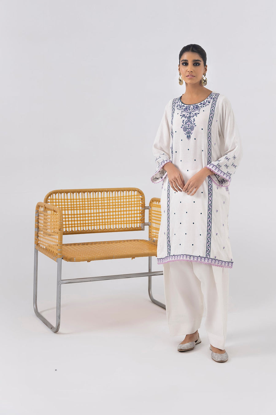 Seroli Basser Ready To Wear - SWF-RTW0006