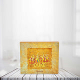 Duke by Dynasty Fabrics Men's Unstitched Cotton Suit - Light Olive