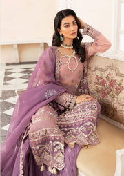 Celebrations by Elaf Luxury Handwork Unstitched Suit ECH-05 MERUB