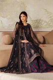 Zarif Zaneera Embroidered Net Unstitched 3Pc Suit ZRF-ZPE-05 ASHAAL