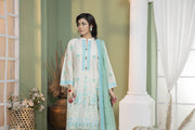 OPC-10 - SAFWA OPAL 3-PIECE COLLECTION VOL 1 Shop Online | Pakistani Dresses | Dresses