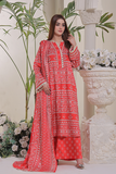 TSC-20 - SAFWA TRENDY DORIA VISCOSE 3-PIECE COLLECTION VOL 02