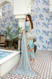 SY-20 - YANFA COLLECTION Vol 3 2021 - Three Piece Suit-SAFWA -SAFWA Brand Pakistan online shopping for Designer Dresses