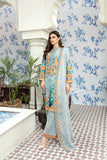 SY-20 - YANFA COLLECTION Vol 3 2021 - Three Piece Suit-SAFWA -SAFWA Brand Pakistan online shopping for Designer Dresses