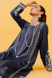 Safwa Tia Digital Printed Viscose Unstitched 1Piece Kurti VTC-20