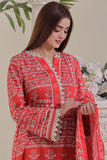 TSC-20 - SAFWA TRENDY DORIA VISCOSE 3-PIECE COLLECTION VOL 02