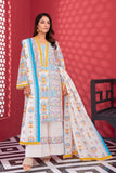 SGL-15 - SAFWA GLORIA KHADDAR 3 PIECE COLLECTION