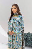 Safwa Praha Vol-03 Digital Printed Lawn Unstitched 3Pc Suit SPH-25