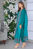 SEC-95 - SAFWA ETSY 3-PIECE EMBROIDERED COLLECTION VOL 08