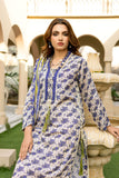 Safwa Praha Vol-01 Fine Digital Printed Lawn Unstitched 3Pc Suit SPH-05