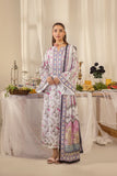 Safwa Praha Vol-08 Fine Digital Printed Lawn Unstitched 3Pc Suit SPH-79