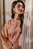 Safwa Embroidered Lawn Pret 2Pc Suit ( Shirt / Trouser ) P000571