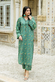OR-46 - SAFWA ORLA DORIA DIGITAL PRINT 2-PIECE COLLECTION Vol 4