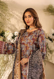 Koka by Safwa Digital Printed Doria Cambric Unstitched 3Pc Suit KOK-16