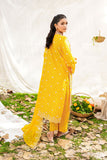 Safwa Kishmish Premium Embroidered Chikankari Lawn Unstitched 3Pc Suit SKH-03