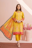 ACS-05 - SAFWA AMBER 3-PIECE EMBROIDERED COLLECTION VOL 01