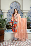 SY-21 - YANFA COLLECTION Vol 3 2021 - Three Piece Suit-SAFWA -SAFWA Brand Pakistan online shopping for Designer Dresses