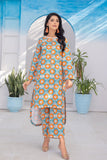 Safwa Tulip Vol-01 Digital Printed Khaddar Unstitched 2Pc Suit TSC-07