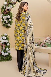 ASK-06 - SAFWA AMORA MASURI KHADDAR 3 PIECE COLLECTION