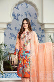 SY-21 - YANFA COLLECTION Vol 3 2021 - Three Piece Suit-SAFWA -SAFWA Brand Pakistan online shopping for Designer Dresses