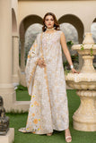 Safwa Praha Vol-01 Fine Digital Printed Lawn Unstitched 3Pc Suit SPH-06