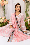 Safwa Praha Vol-07 Fine Digital Printed Lawn Unstitched 3Pc Suit SPH-65