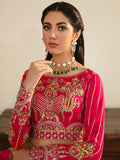 Layali Formals By Akbar Aslam Embroidered Silk Suit - ELARA