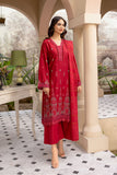 Safwa Cherie Fine Embroidered Lawn Unstitched 3Pc Suit CHS-06