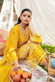 Safwa Kishmish Premium Embroidered Chikankari Lawn Unstitched 3Pc Suit SKH-03