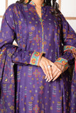 Safwa Mulberry Digital Printed Lawn Unstitched 2 Piece Suit MLS-22