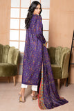 Safwa Mulberry Digital Printed Lawn Unstitched 2 Piece Suit MLS-22