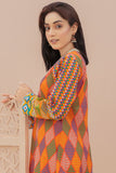 SPK-154 - SAFWA DIGITAL PRINTS LAWN SHIRT COLLECTION VOL 6