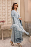 Meryl by Safwa Embroidered Masuri Unstitched 3Pc Suit MYC-05