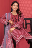 SGL-16 - SAFWA GLORIA KHADDAR 3 PIECE COLLECTION