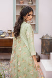 La Rosaa Festive Eid Embroidered Self Lawn Ready to Wear 3Pc Suit LE-24-10