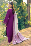 Onora by Humdum Embroidered Khaddar Unstitched 3Pc Suit D-03