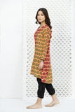 Safwa Digital Printed Pret Lawn Shirt 2301-08