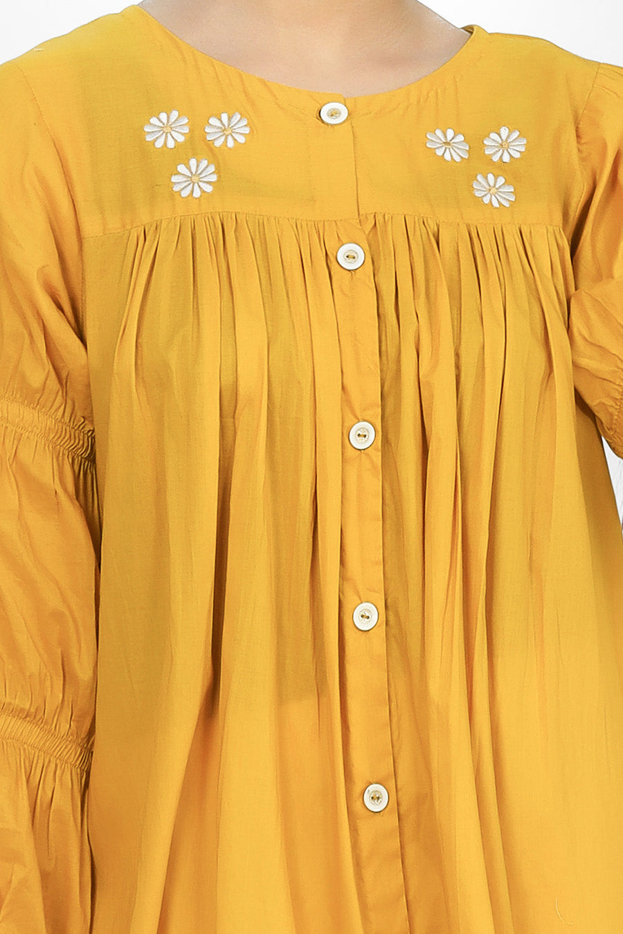Safwa Embroidered Pret Lawn 1Pc Shirt 2301-15-DE