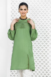 Safwa Embroidered Pret Lawn 1Pc Shirt 2301-18-DE