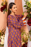 Safwa Orla Unstitched Printed Lawn 2Piece Suit - OR 74