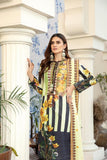 SY-23 - YANFA COLLECTION Vol 3 2021 - Three Piece Suit-SAFWA -SAFWA Brand Pakistan online shopping for Designer Dresses