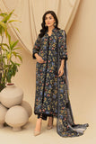 Safwa Safron Vol-02 Fine Digital Printed Lawn Unstitched 3Pc Suit SAF-15