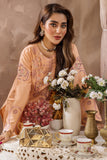 Safwa Embroidered Lawn Pret 2Pc Suit ( Shirt / Trouser ) P000571