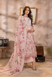 Safwa Safron Vol-03 Fine Digital Printed Lawn Unstitched 3Pc Suit SAF-26